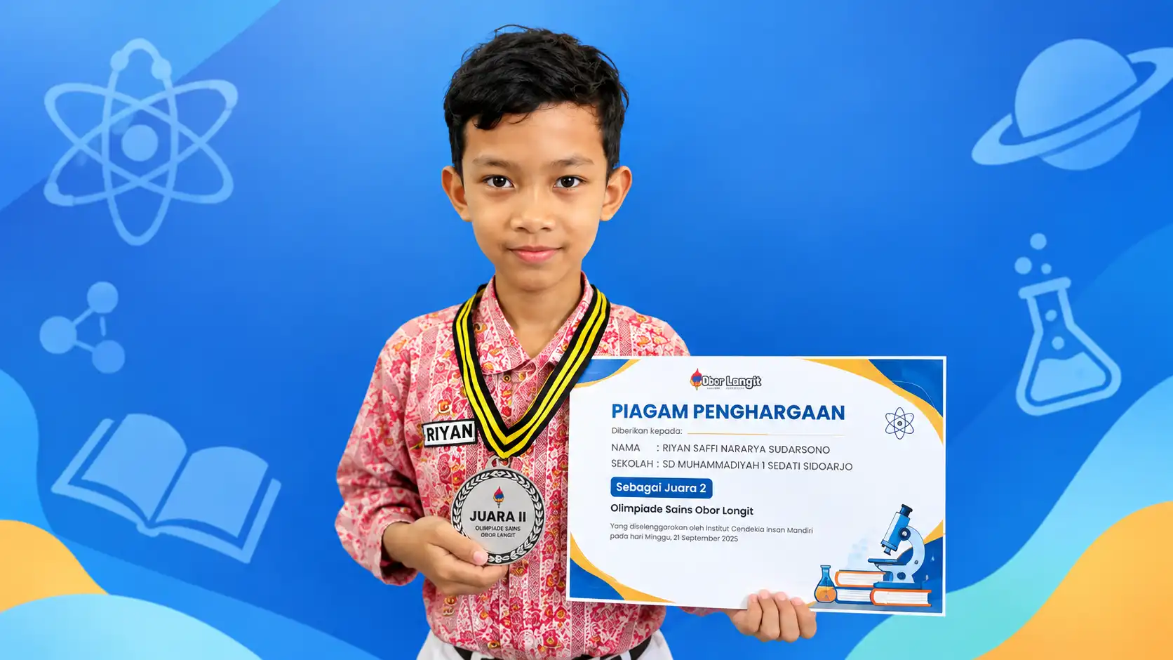 Riyan Saffi