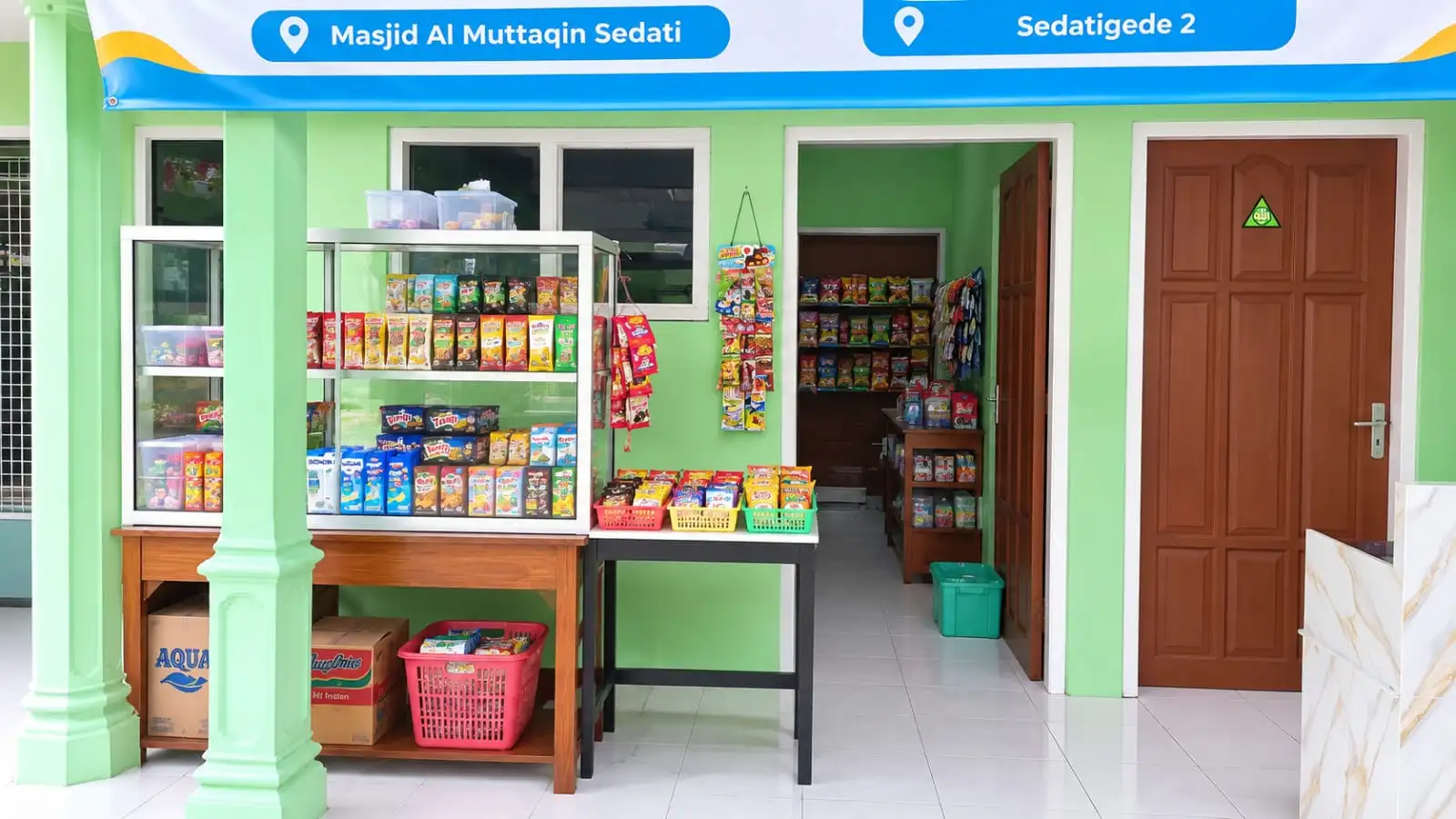 Kantin Sekolah