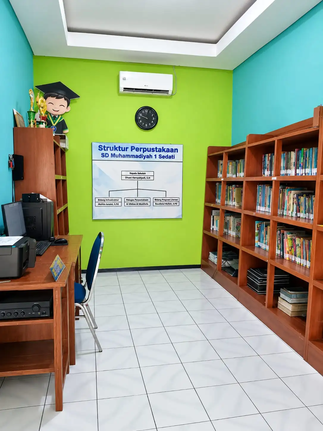 Perpustakaan